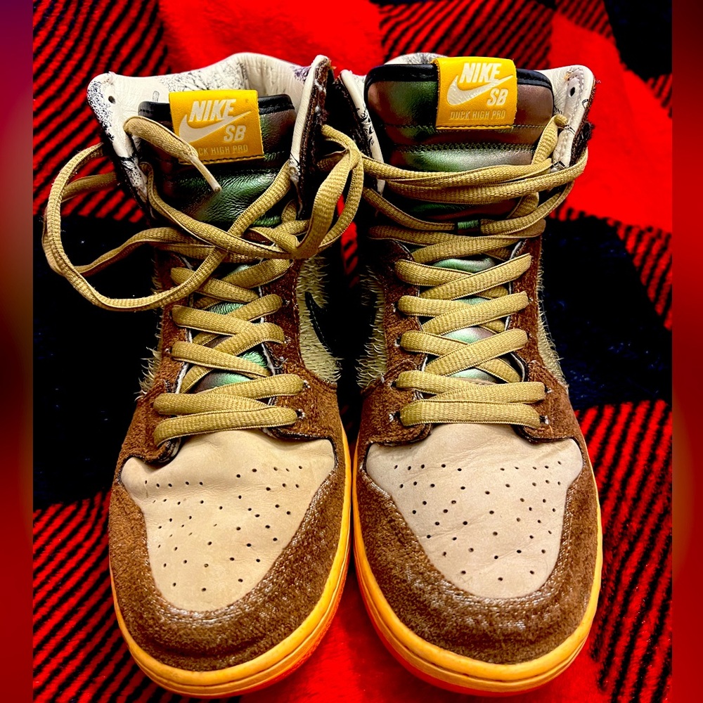 Nike Concpts Concepts SB Dunk Turdunken Size 10  DEADSTOCK